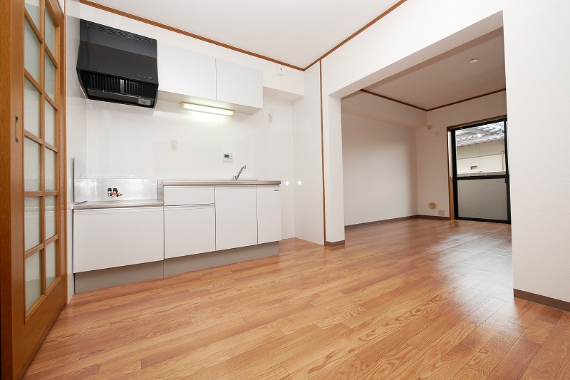 グリーンゼファー202号室