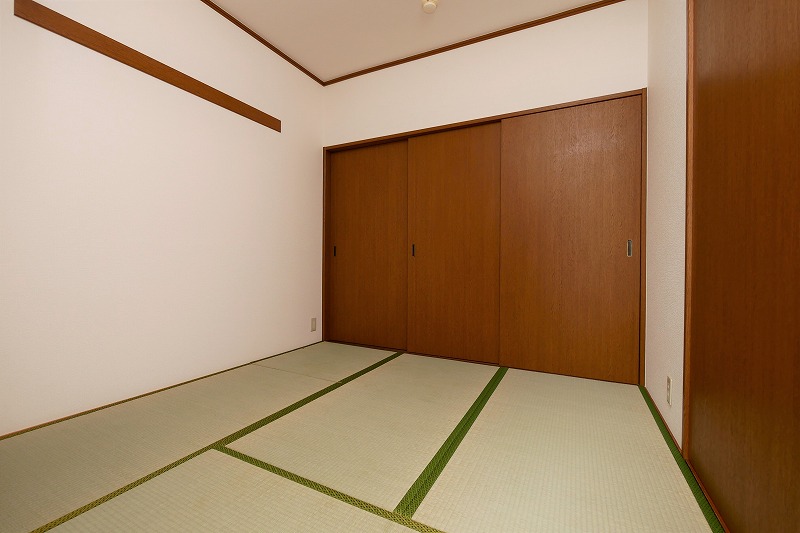 グリーンゼファー202号室