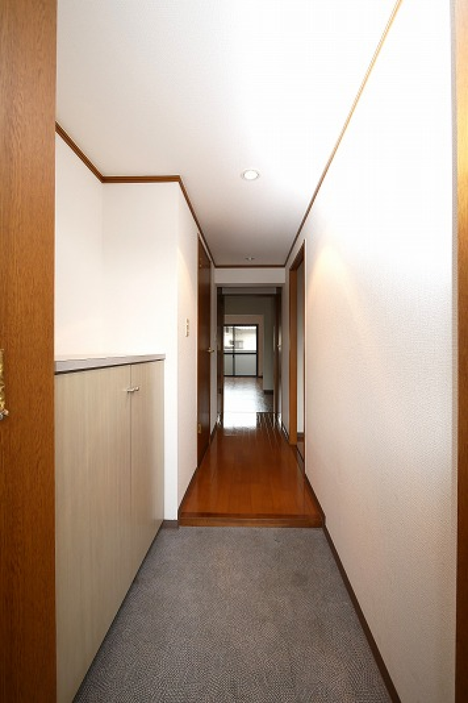 グリーンゼファー202号室