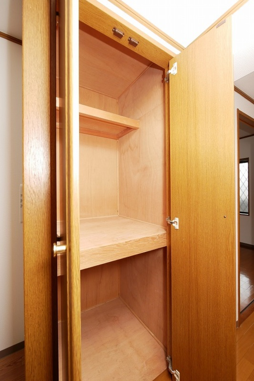 グリーンゼファー202号室