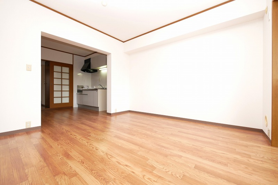 グリーンゼファー202号室