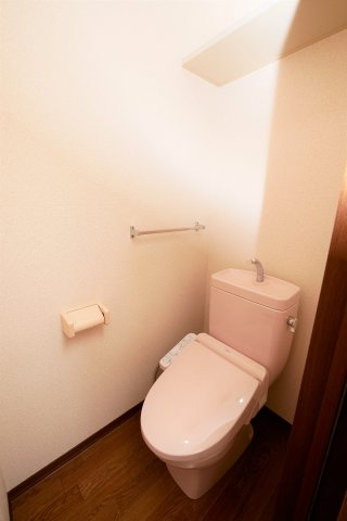 フィールドエッヂE202号室