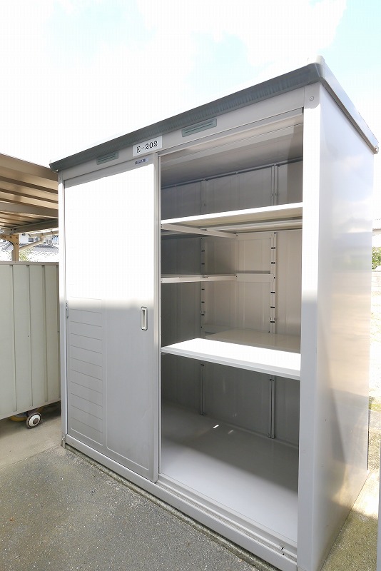 フィールドエッヂE202号室　外部物置 フィールドエッヂE202号室