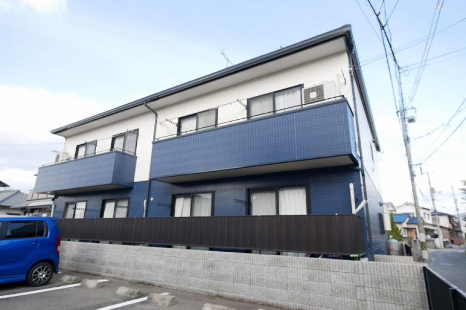 フィールドエッヂE202号室　3DK 駐車場2台目可!! エアコン1台付