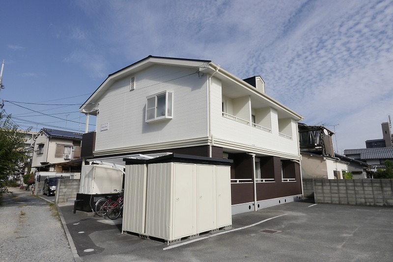 ChienBlen102号室  1K システムキッチン 設備充実 敷地内空き駐車場あり!