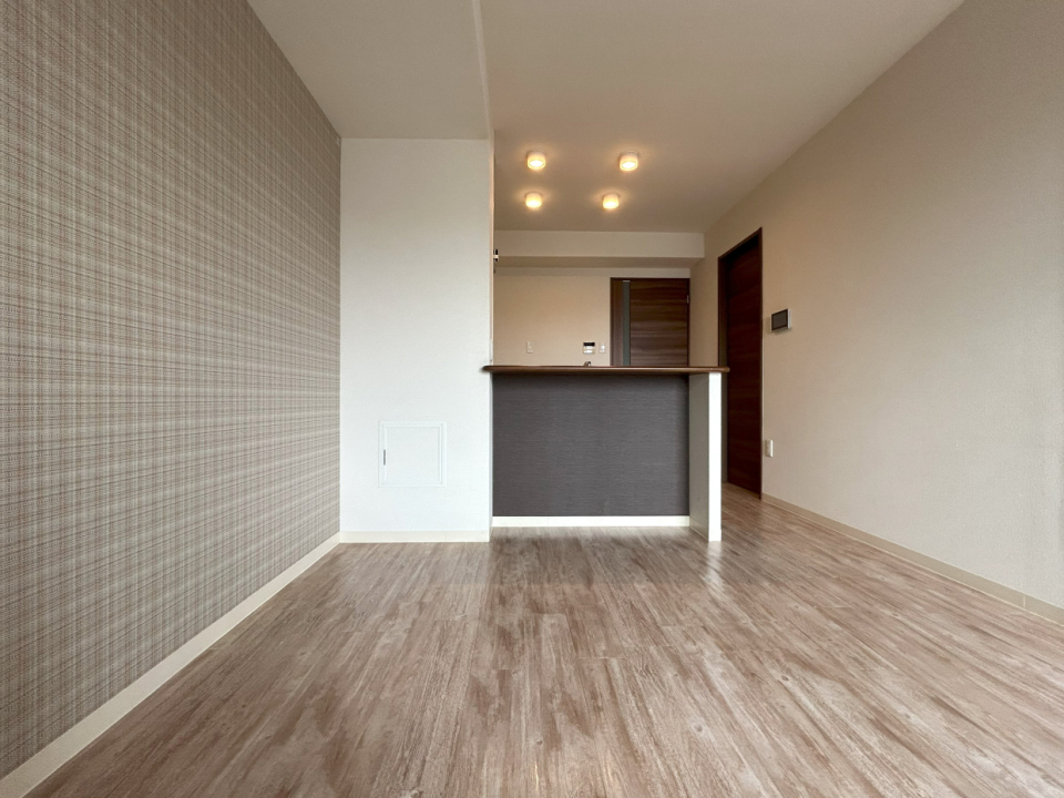 4つのライトが可愛いね