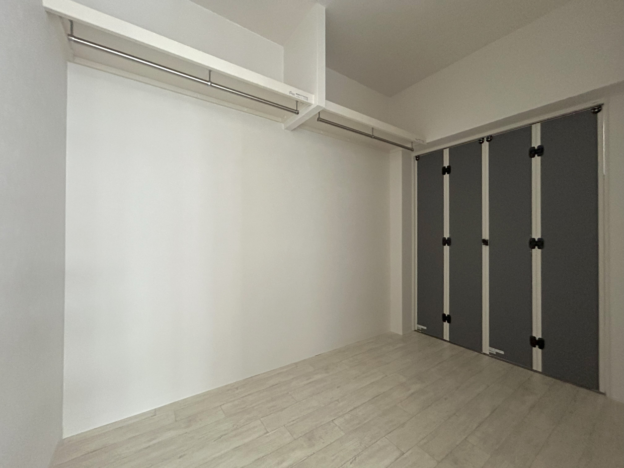 WICに住めそうなくらい広い！