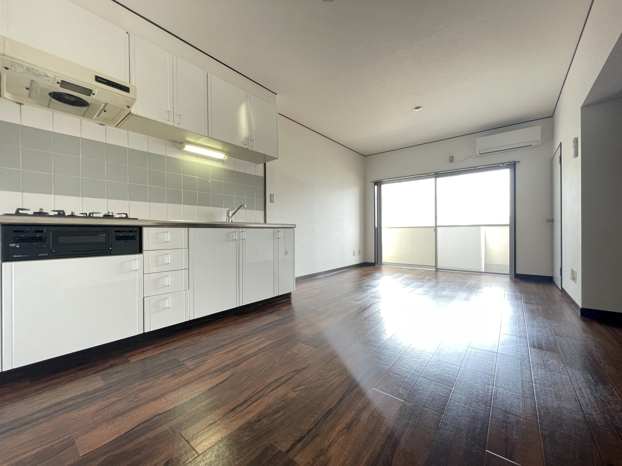 LDK12.95帖で開放感ばっちり