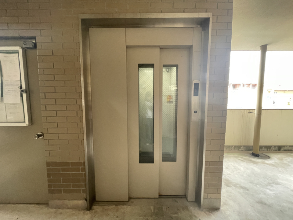 エレベーター付きだからおじいちゃんおばあちゃんになっても体にやさしい暮らしが叶う