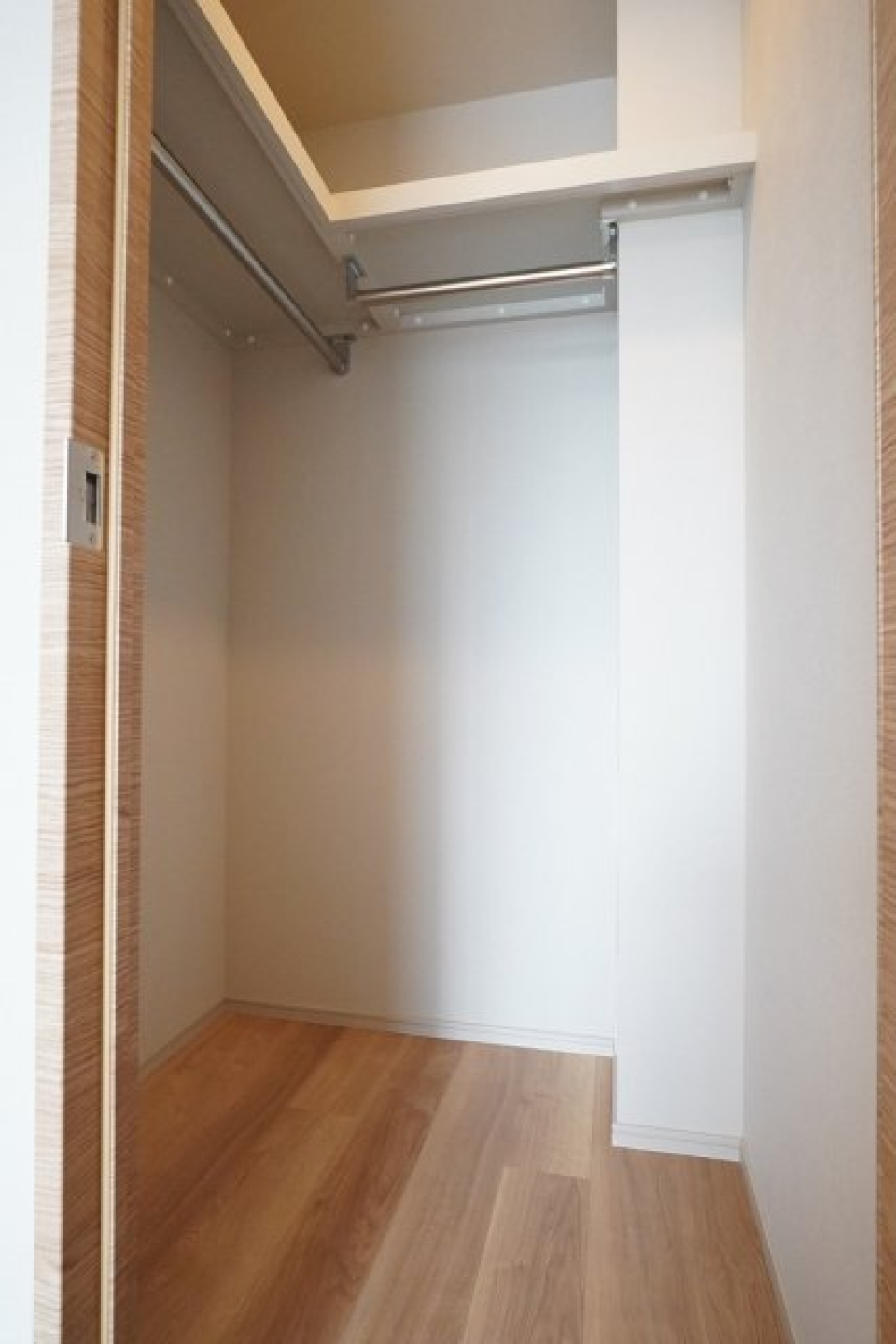 ウォークインクローゼット