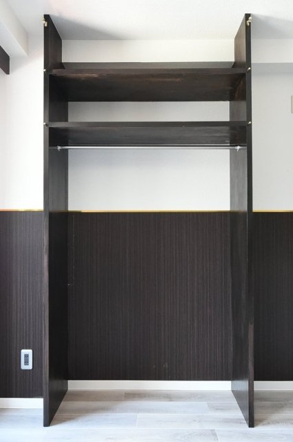 オープンクローゼット