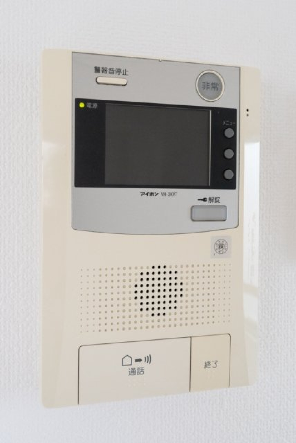 モニター付オートロック