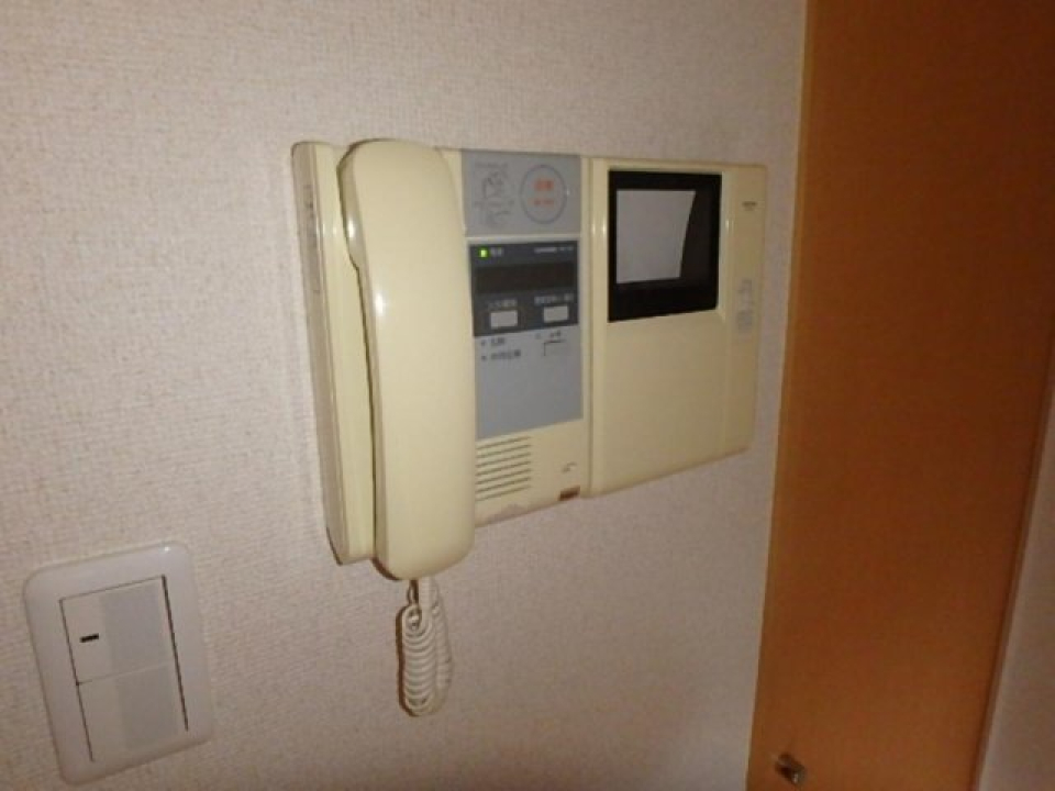 モニター付オートロック