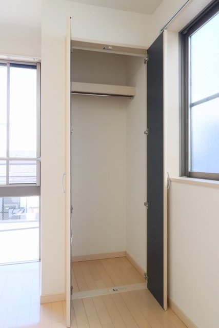 クローゼット※洋室②