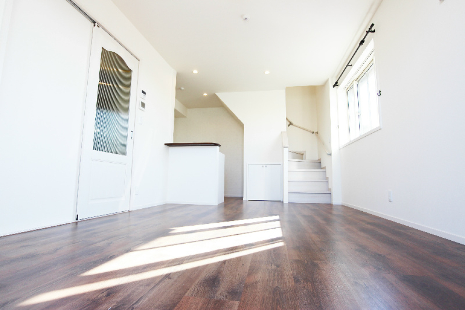 第一印象は、明るい！の一言に尽きます。