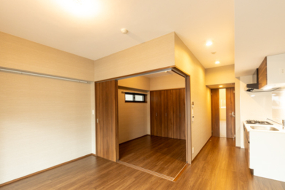 ※写真は同タイプ住戸です。