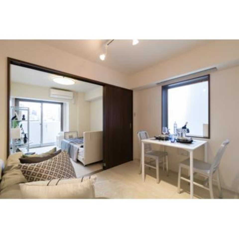 ※写真は同タイプ住戸です。家具・小物はイメージです。