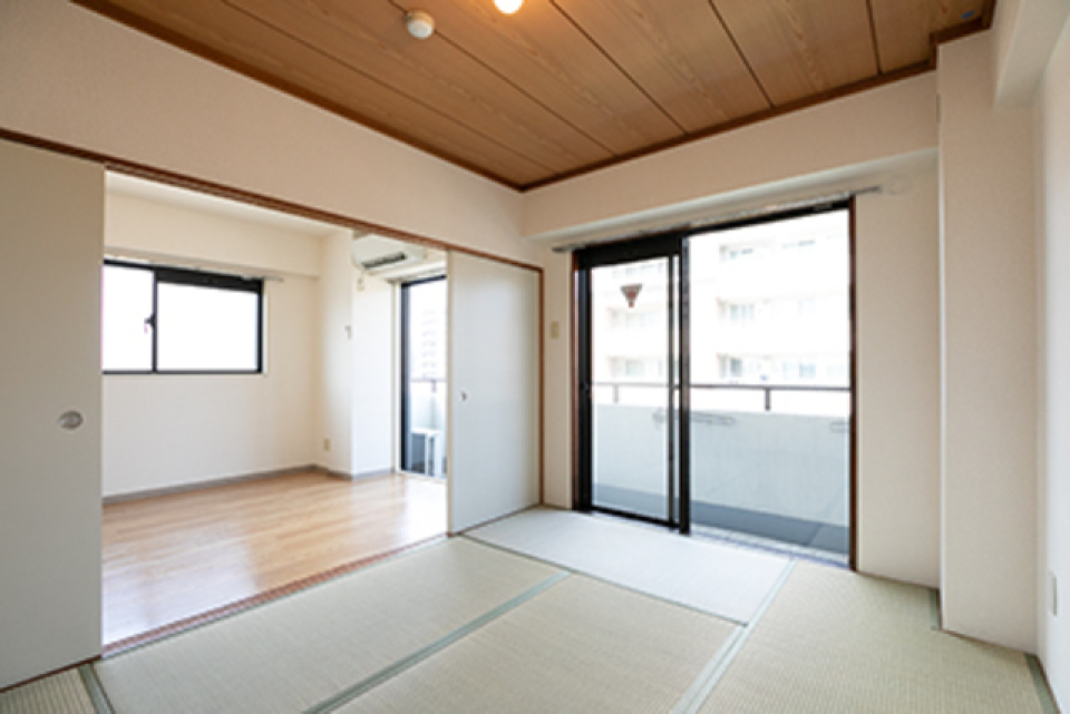 ※写真は同タイプ住戸です。