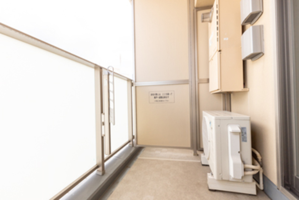 ※写真は同タイプ住戸です。