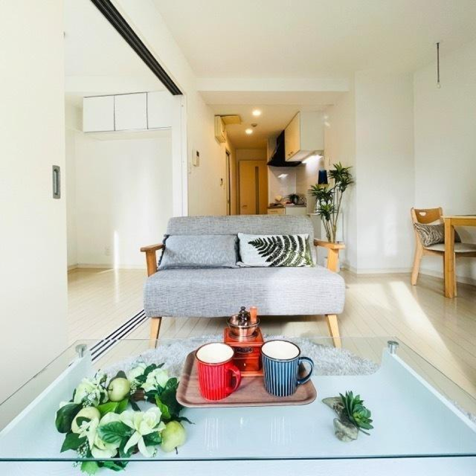 ※写真はイメージです。家具や小物は付いておりません。