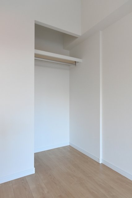 オープンクローゼット