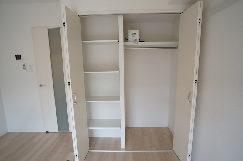 リビング　収納