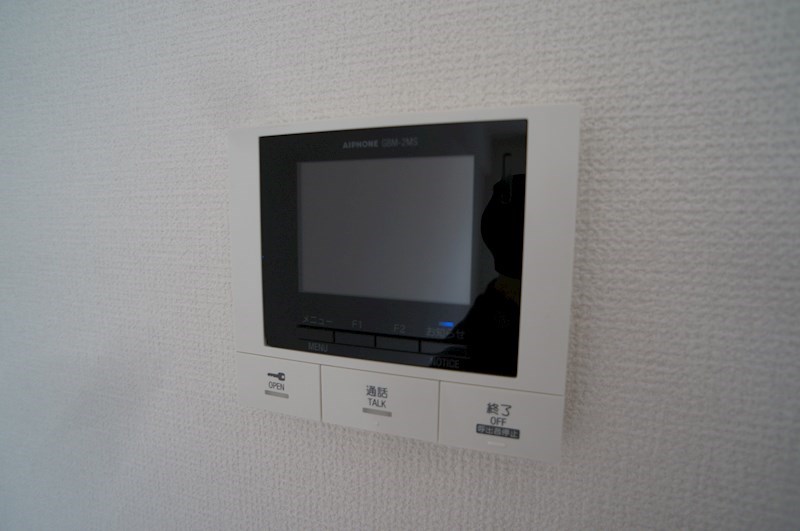 TVインターホン