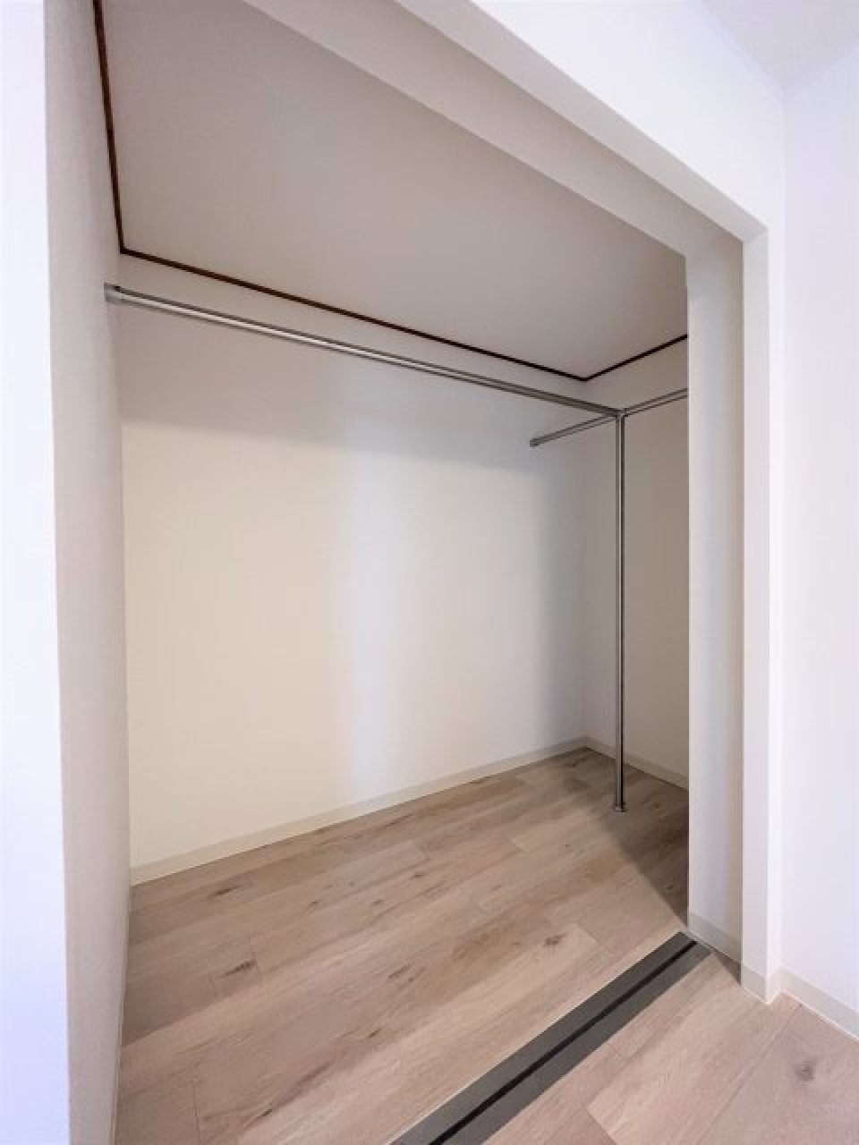 オープンクローゼット