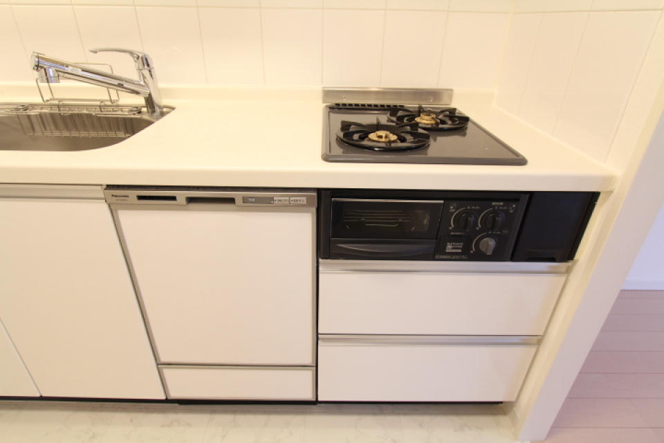 食洗器付き※参考写真