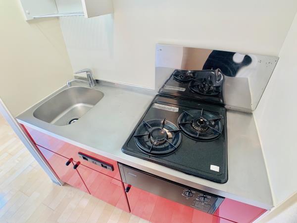 作業スペースもあり使い勝手が良さそうです。