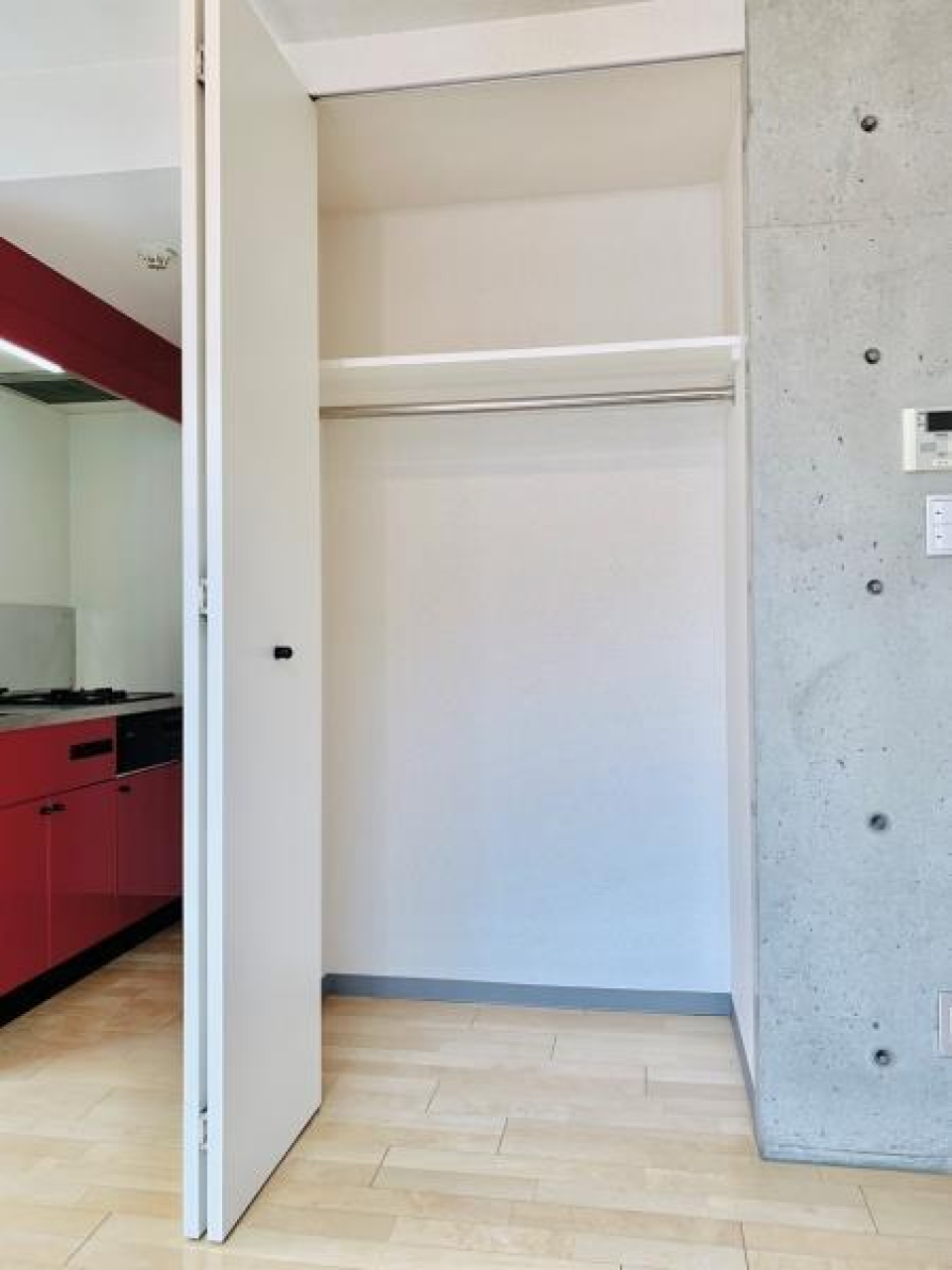 収納があるんです！生活感が隠せて◎