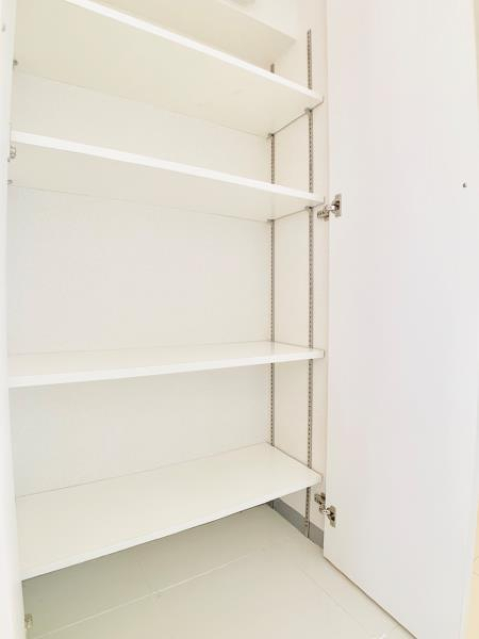 シューズボックスは大容量！