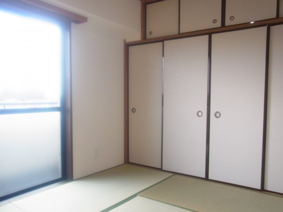 ※参考写真　和室→洋室リフォーム