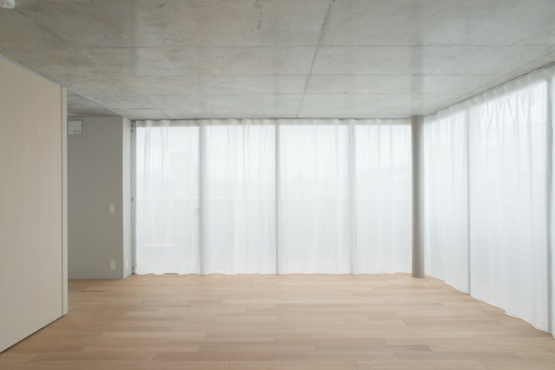 柔らかな光が充満する美しい空間&hellip;