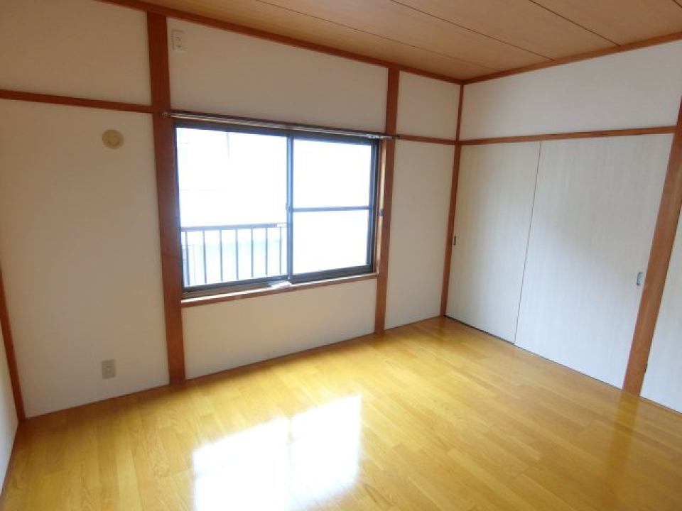 和と洋の組み合わせのような感じ。