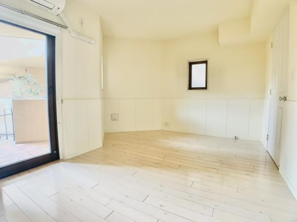 白いシンプルな空間が可愛い！