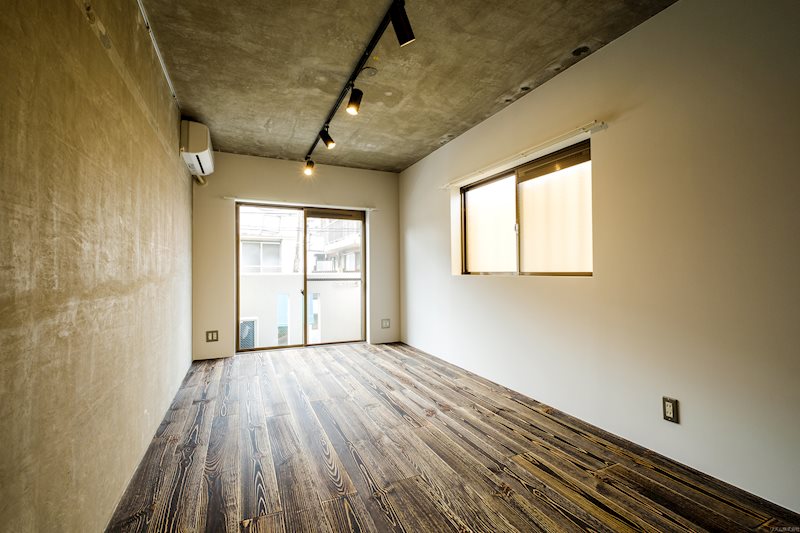 このオールド感、たまらない&hellip;！