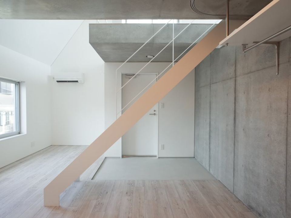 華美なわけではなく、スッと芯の通った美しい空間。