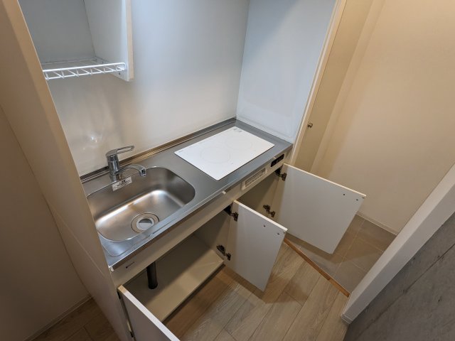 収納がたくさん！