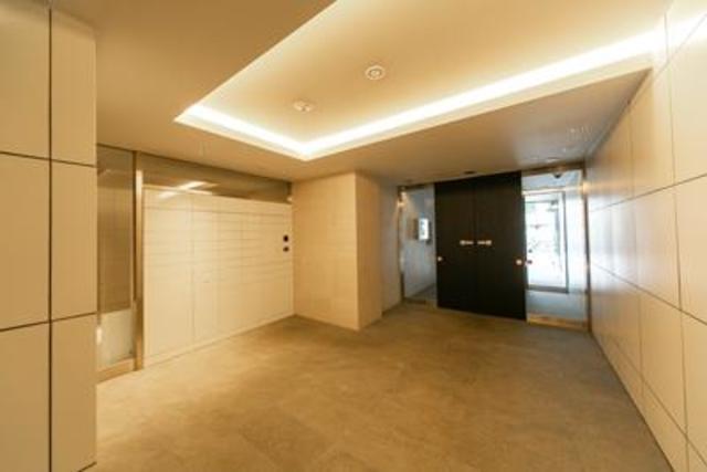 共用部もゴージャス&hellip;！