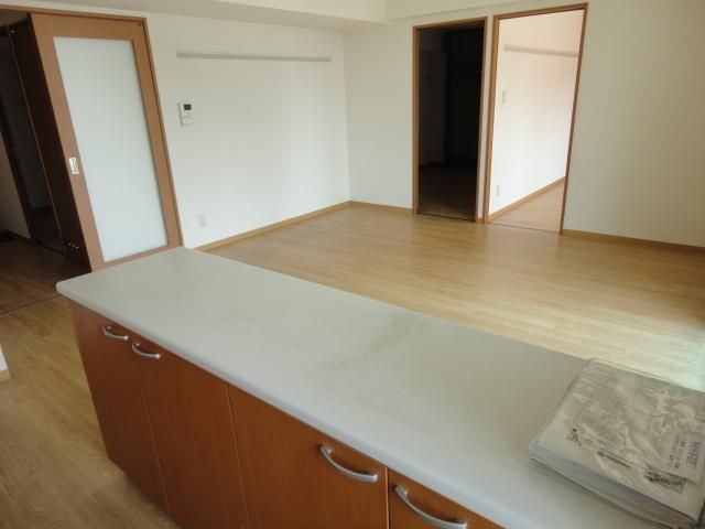 十分な幅があって便利そう