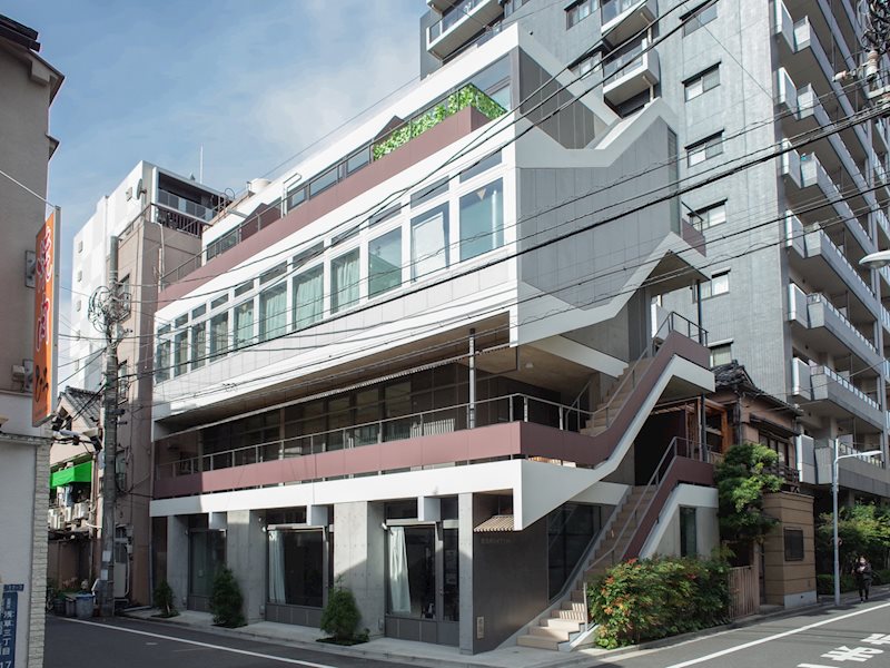 外観から素敵が漂う建物&hellip;！