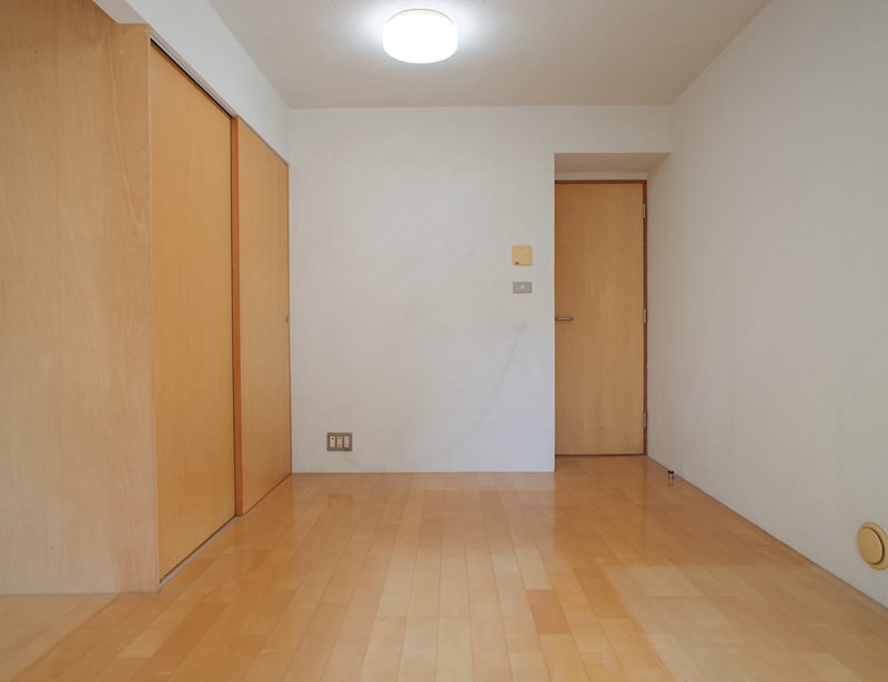 実はLDKと洋室はそれぞれ床暖房付きなんです！