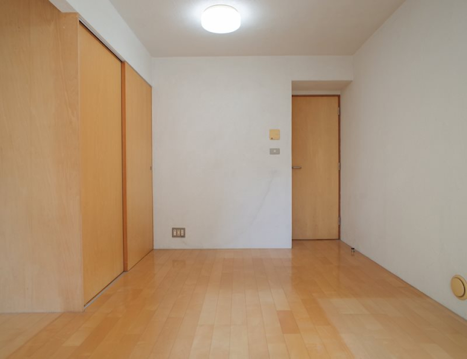 実はLDKと洋室はそれぞれ床暖房付きなんです！