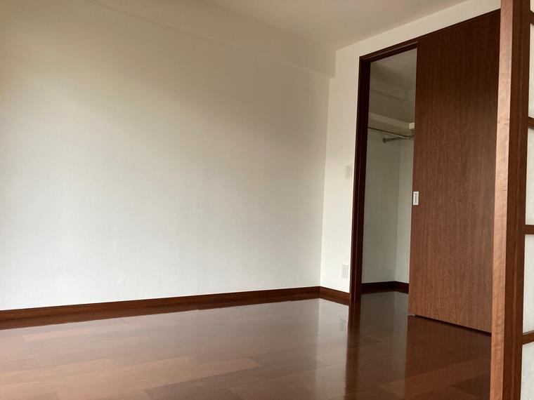 玄関側の洋室には個別のWICがありますが&hellip;