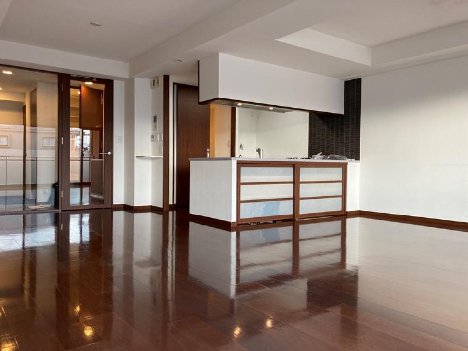 一目見ただけで伝わる上質さ。