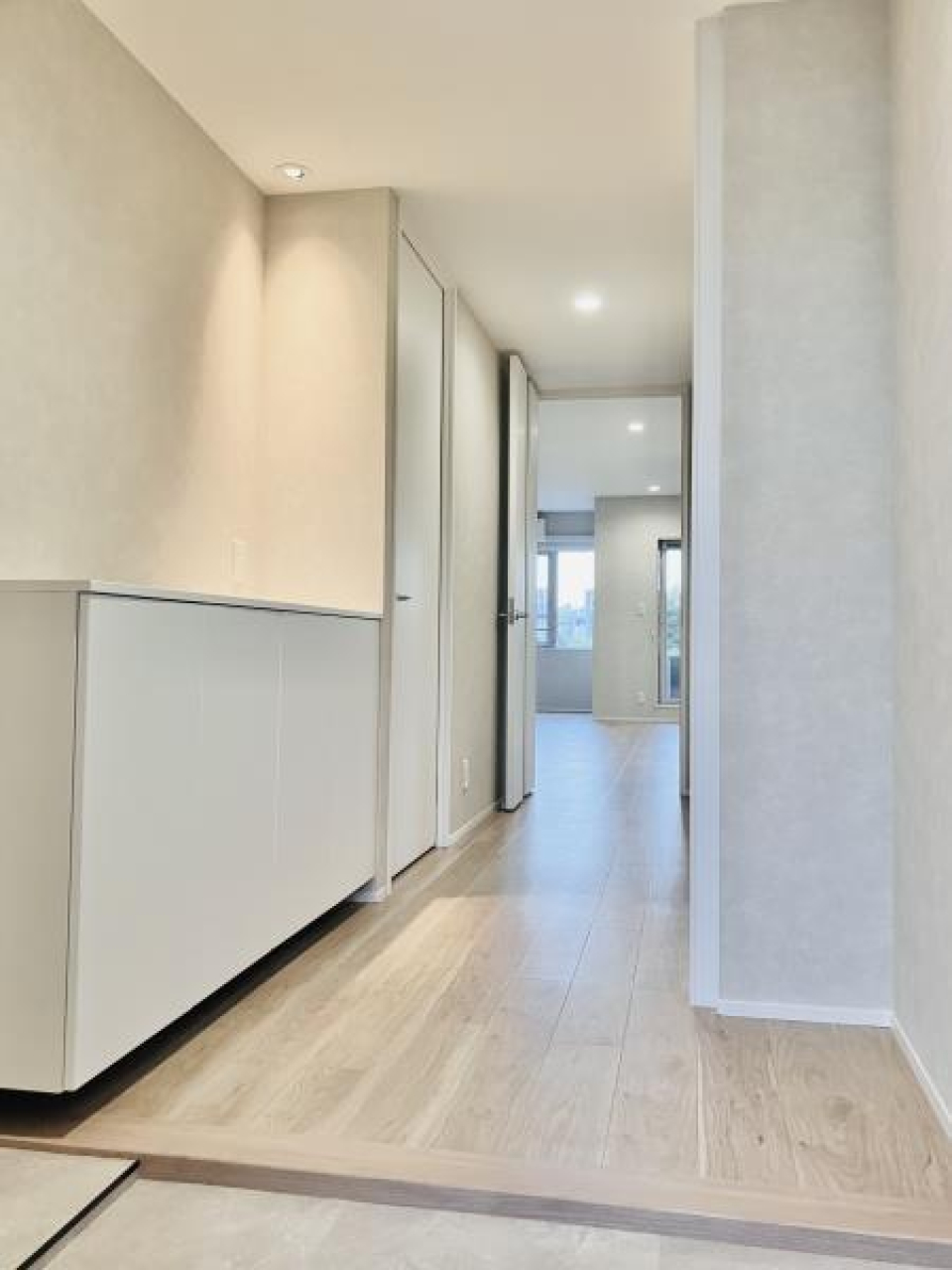 ただいま、と帰ってきたらこの景色。早く帰りたくなりますね。