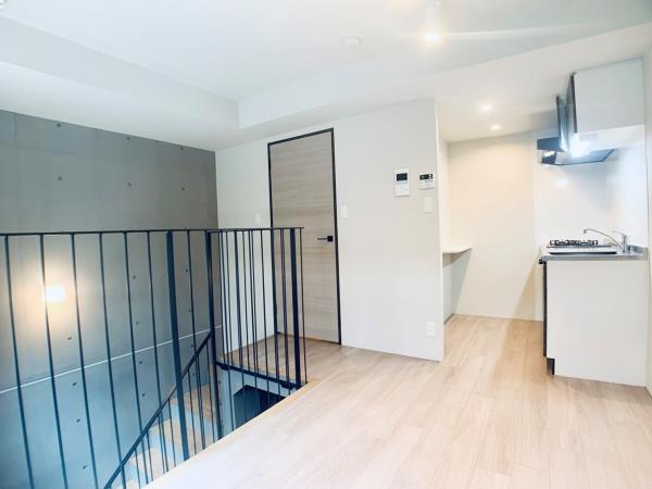 このフロアは食事に特化したフロアになりそう。