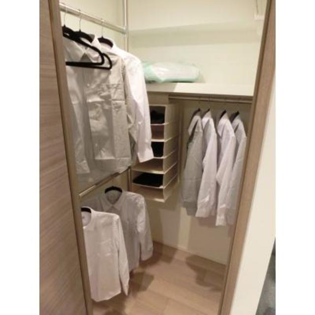 ※写真は同タイプ住戸です。
※写真はイメージとなります。実際に家具・家電・小物は付いておりません。