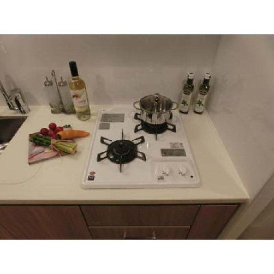 ※写真は同タイプ住戸です。
※写真はイメージとなります。実際に家具・家電・小物は付いておりません。